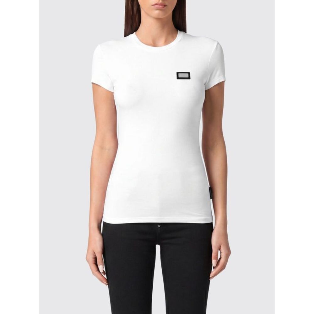 Philipp Plein T-Shirt Woman White